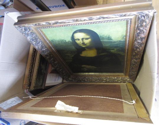 BOX OF PICTURES Image