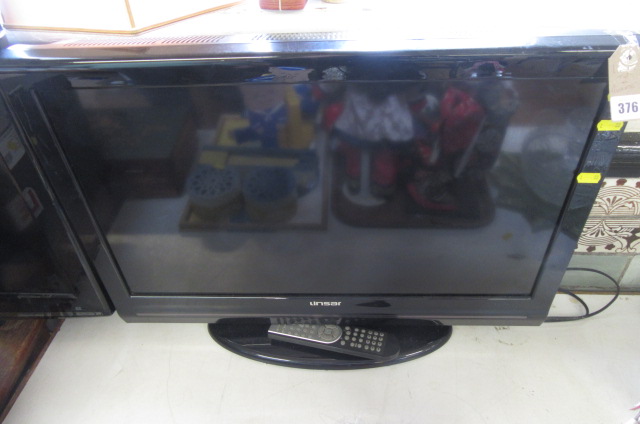 LINSAR TV AND REMOTE Image