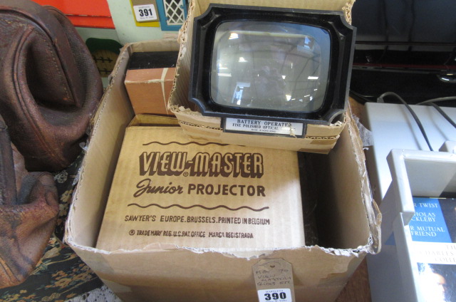 VIEWMASTER SLIDES ETC Image