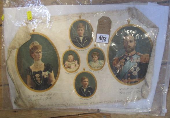 SILK ROYAL PICTURES Image