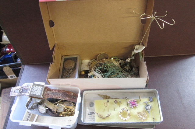 COSTUME JEWELLERY ETC Image