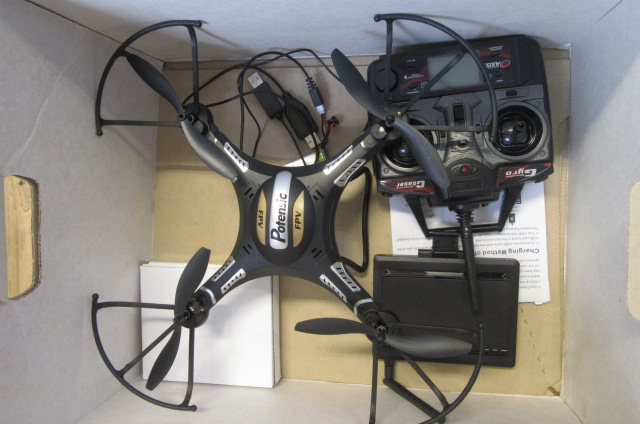 POTENSIC SPV DRONE  Image