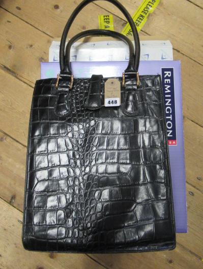 TOILET SEAT  HANDBAG AND MASSAGE PILLOW Image