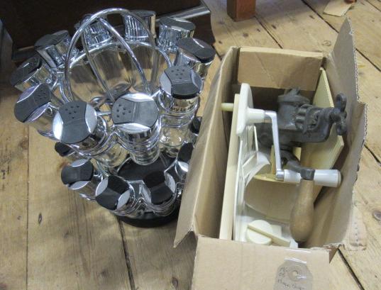 SPICE RACK ETC Image