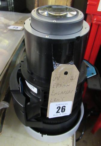 EPSON ENLARGER LENS Image