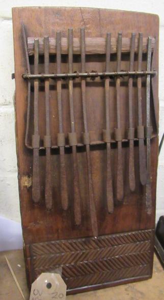 AFRICAN KALIMBA  Image