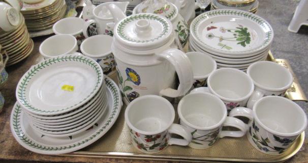 QUANTITY OF PORTMEIRION CHINA Image