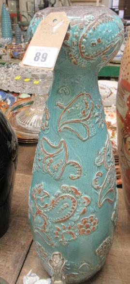 LARGE ORIENTAL VASE Image