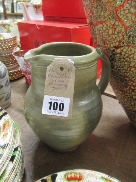 LEACH POTTERY STANDARDWARE JUG Image