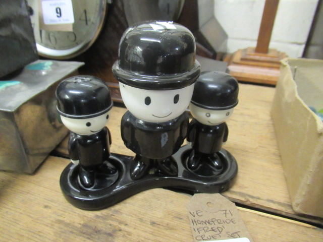 HOMEPRIDE CRUET SET Image