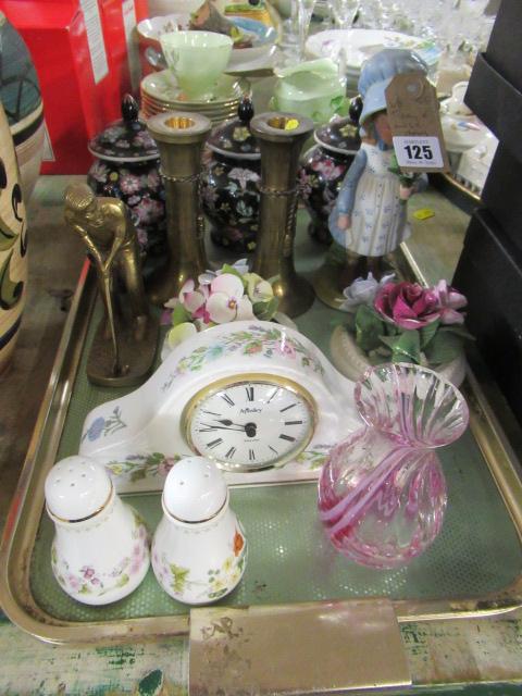 TRAY OF MISCELLANEOUS ITEMS Image