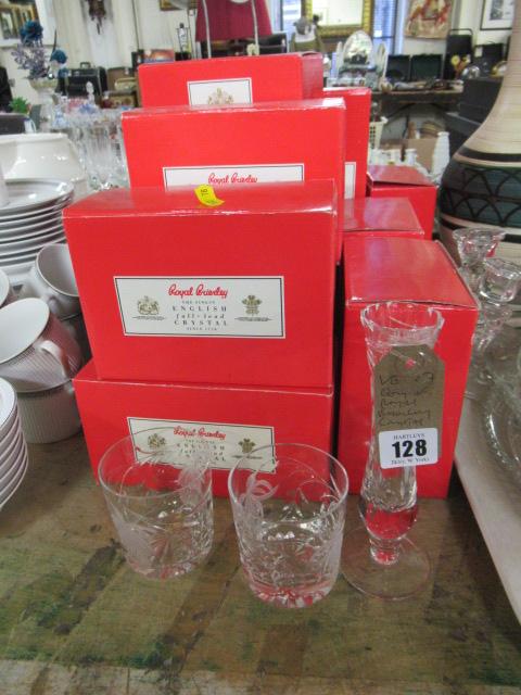 QUANTITY OF ROYAL BRIERLEY CRYSTAL Image