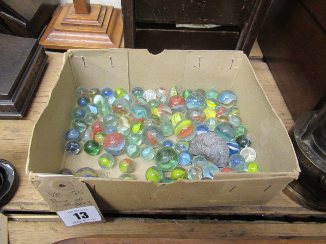 BOX OF MARBLES Image