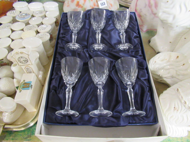 CATHEDRAL CRYSTAL GLASS Image