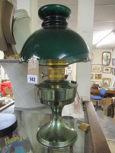GREEN OIL LAMP Image