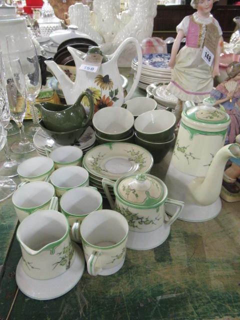 QUANTITY OF NORITAKE TEAWARE ETC Image