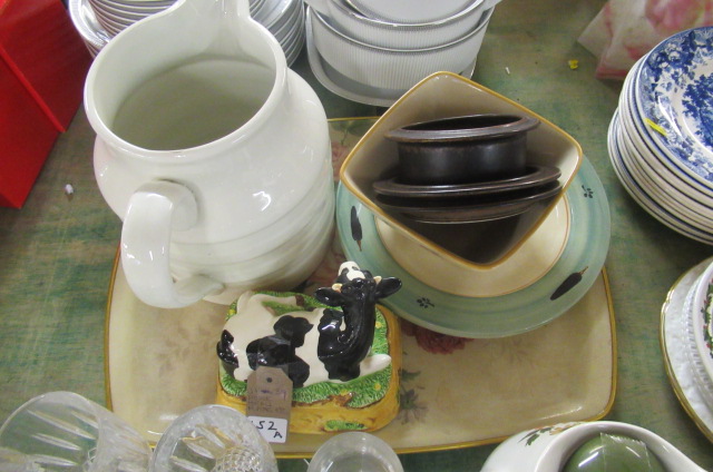 POOLE PLATES ETC Image