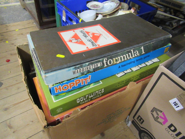 BOX OF GAMES Image