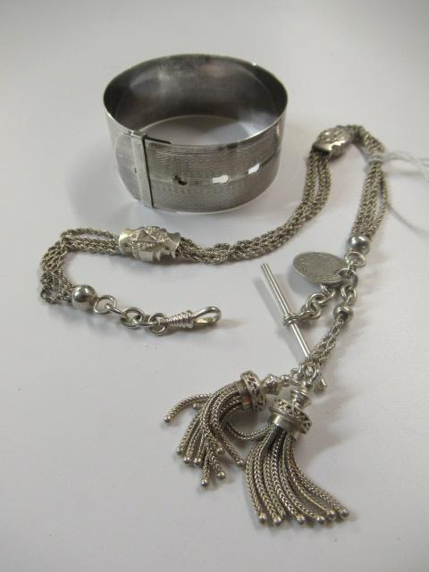 ALBERTINA CHAIN AND BANGLE Image