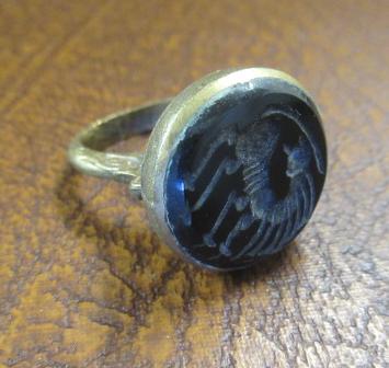 ISLAMIC SEAL RING Image