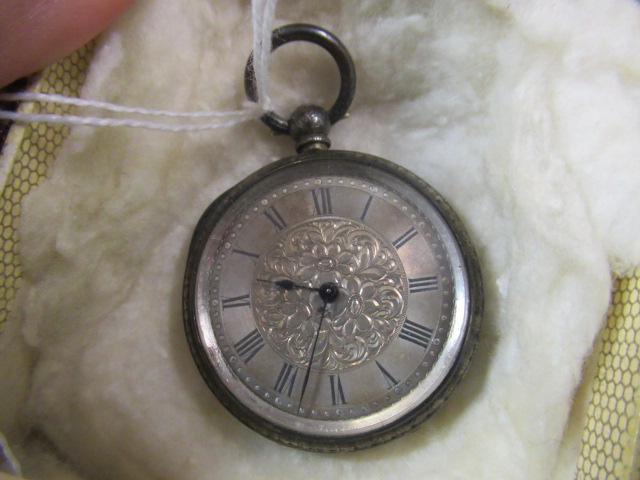 LADY'S FOB WATCH Image