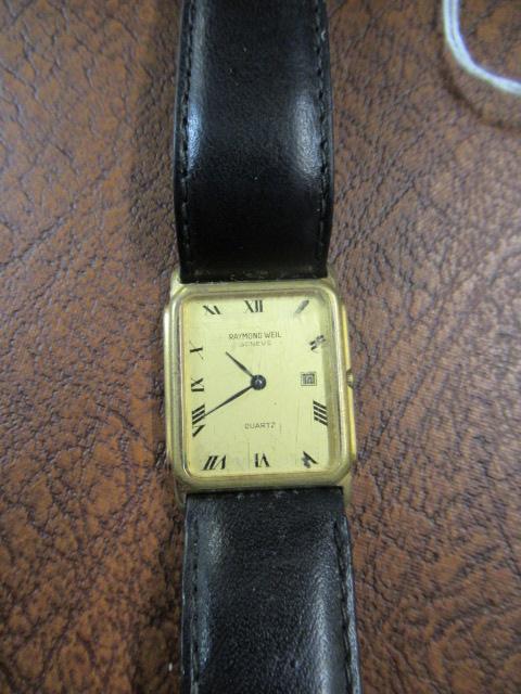 RAYMOND WEIL WATCH Image