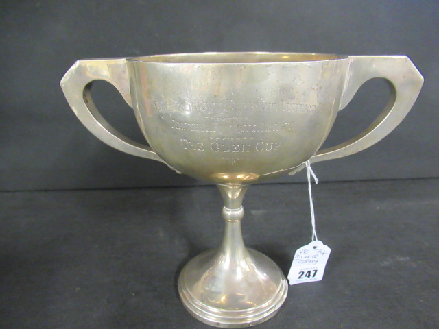 SILVER TROPHY Image