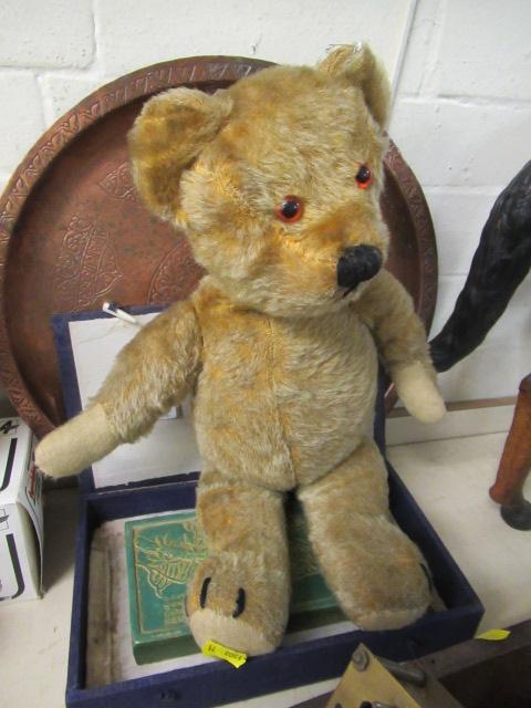 VINTAGE TEDDY Image