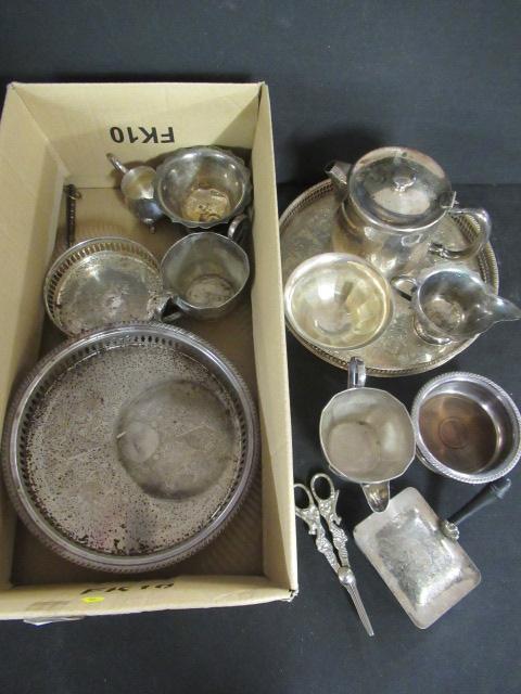 BOX OF EPNS Image