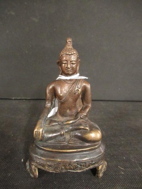 BRONZE BUDDHA Image