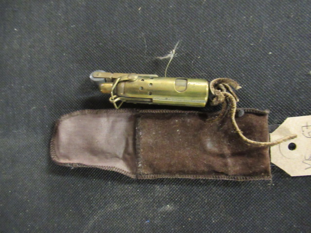 CASED BRASS LIGHTER Image