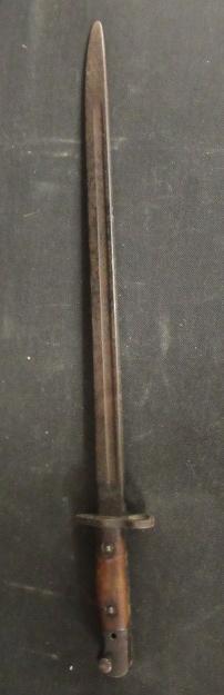 1907 REMMINGTON BAYONET Image