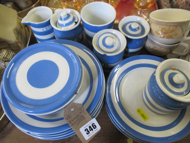 QUANTITY OF CORNISHWARE Image