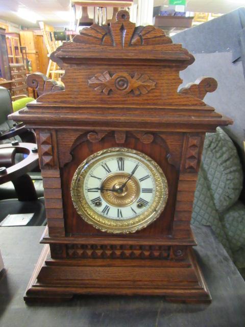 ANSONIA CLOCK CO MANTLE CLOCK Image