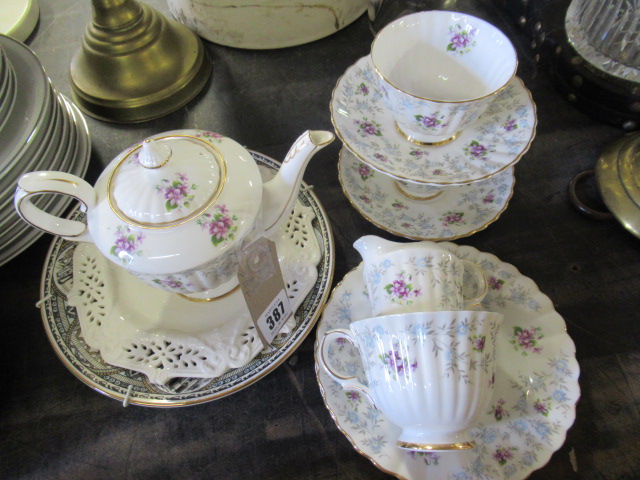 TEA FOR TWO SET Image