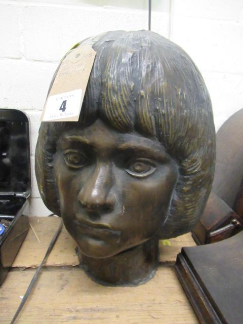 BUST OF COPERNICUS Image