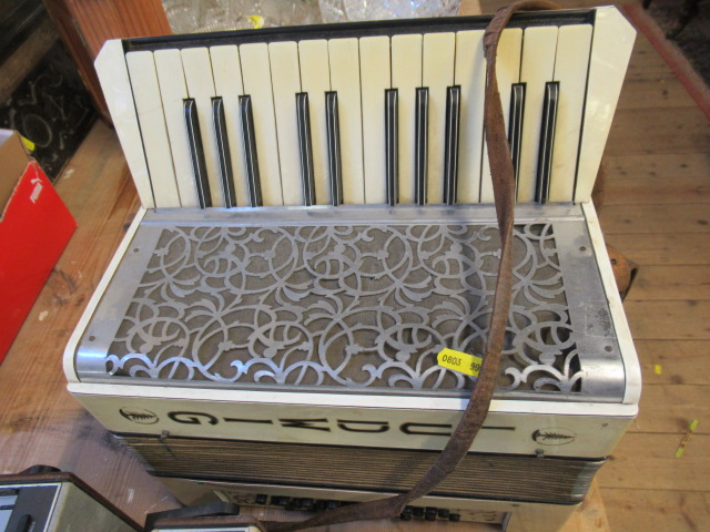 LUDWIG ACCORDIAN Image