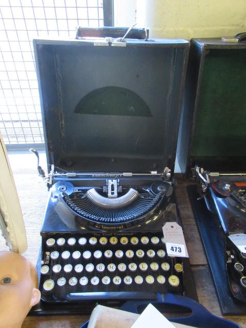IMPERIAL TYPEWRITER Image
