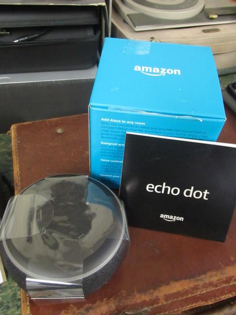 AMAZON ECHO DOT Image