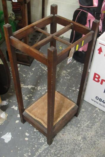 OAK STICK STAND Image