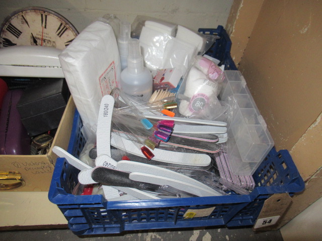 NAIL BAR ACCESSORIES Image