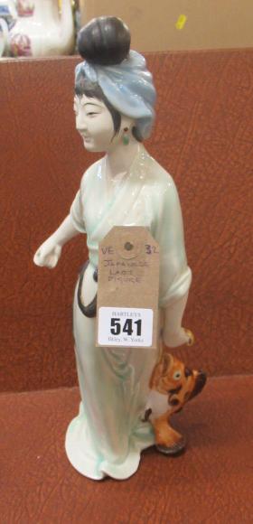 JAPANESE LADY FIGURE Image