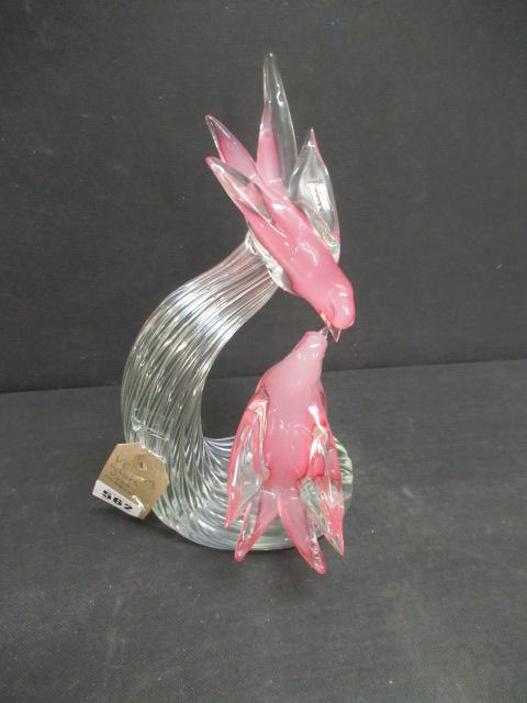 GLASS BIRD ORNAMENT Image