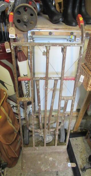SACK CART Image
