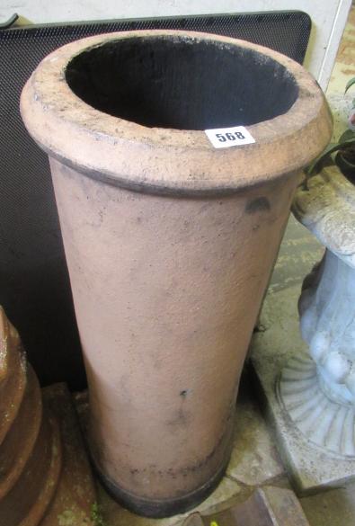 TALL CHIMNEY POT Image
