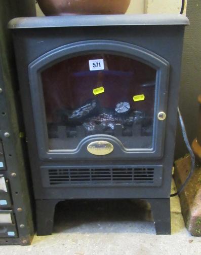 ELECTRIC STOVE HEATER Image
