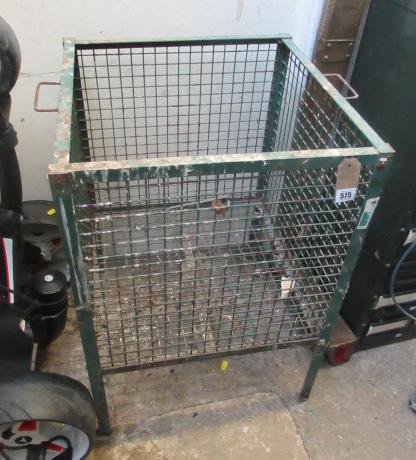 METAL COMPOST BIN ETC Image