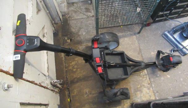 GOLF TROLLEY Image