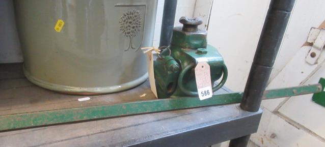 5 1/2 TON JACK Image