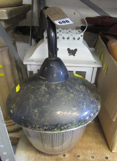 EXTERIOR WALL LIGHT AND ANOTHER Image